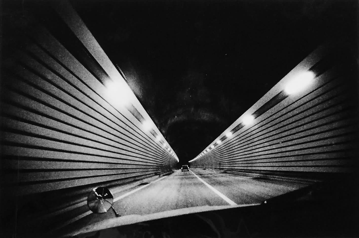 Daido Moriyama 森山大道, Tomei Expressway《國道》, 1972