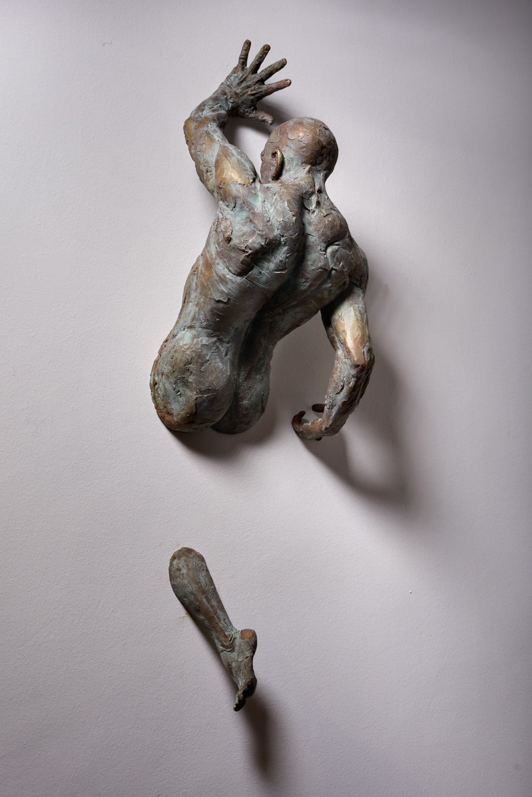 Matteo Pugliese 瑪蒂奧 ‧ 培利思, Becoming (蛻變), 2019