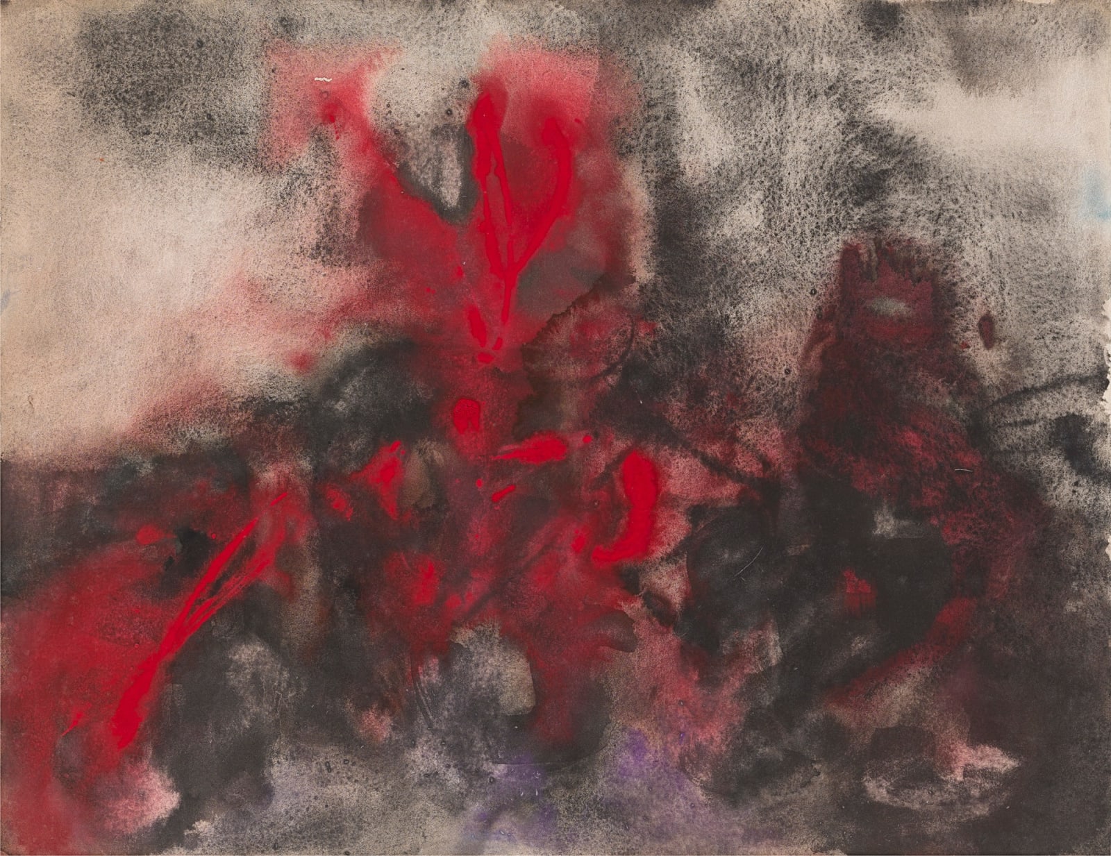 Lalan 謝景蘭, Untitled《無題》, 1965-1967