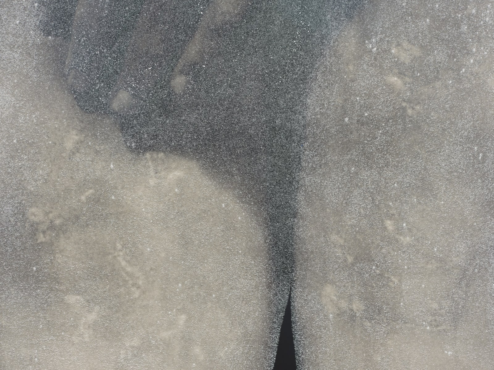 Yulia Mahr, The Quiet Uncertainty of Stone VII, 2024