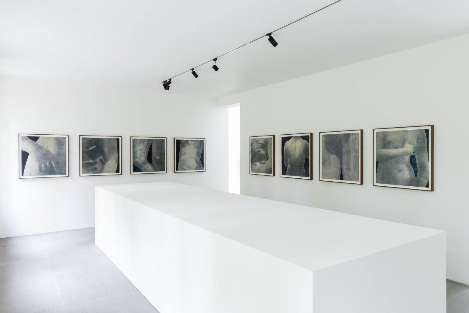 Yulia Mahr, The Quiet Uncertainty of Stone VII, 2024