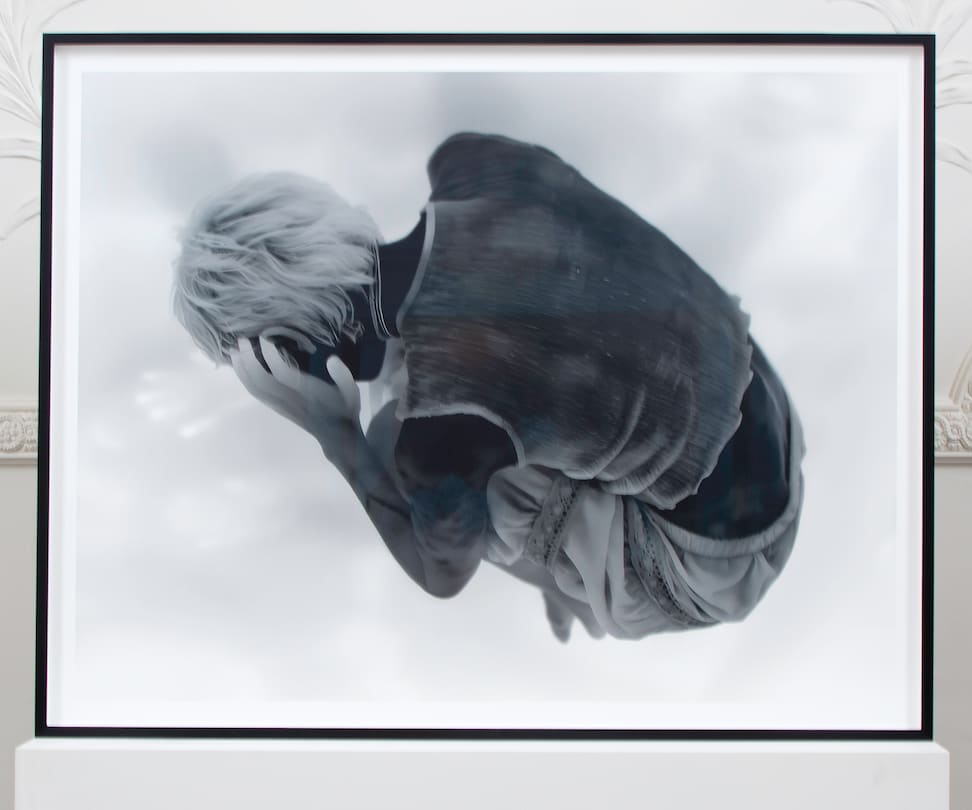 Speaking in Dreams I, 2025