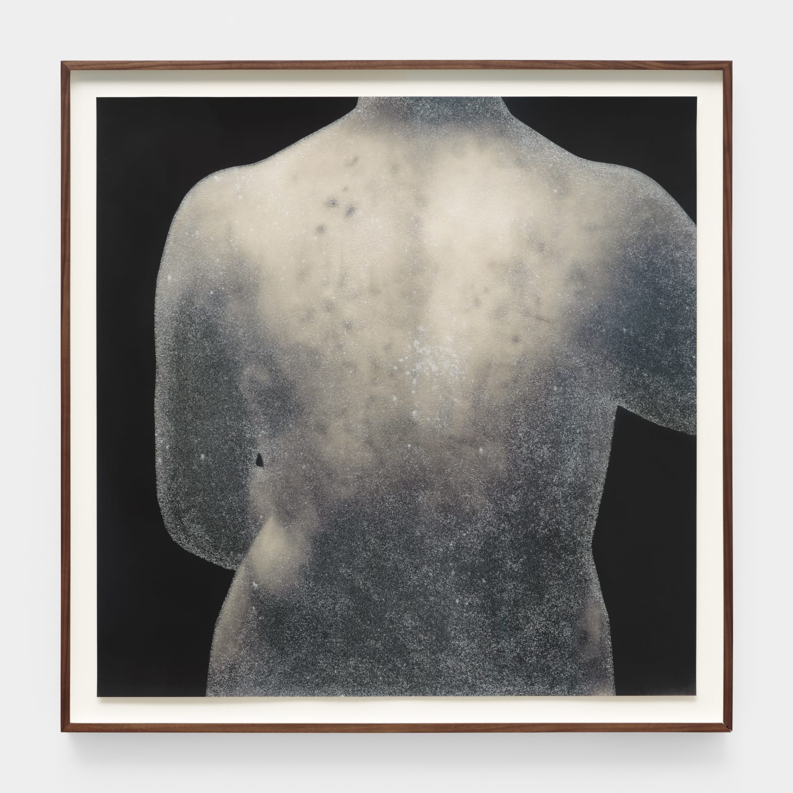 Yulia Mahr, The Quiet Uncertainty of Stone VI, 2024
