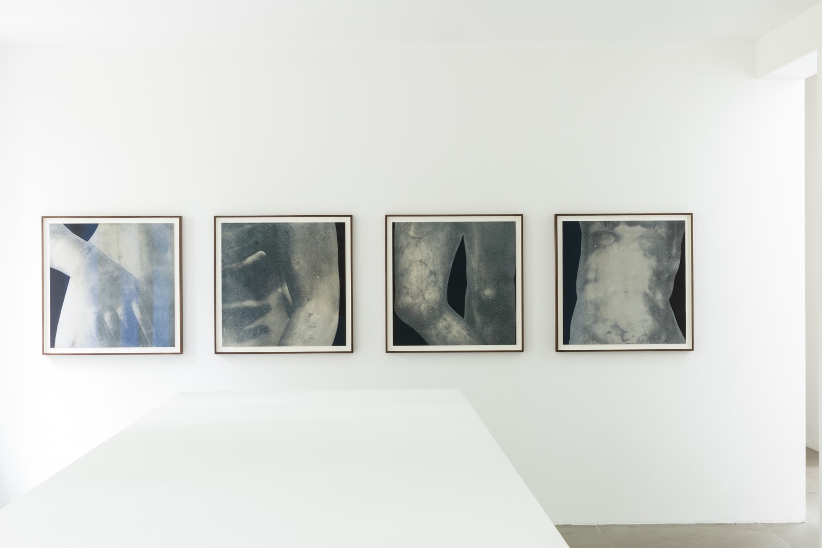 Yulia Mahr, The Quiet Uncertainty of Stone VII, 2024