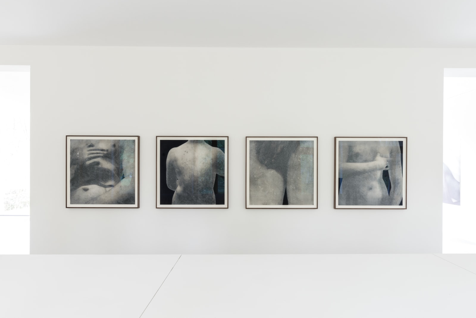 Yulia Mahr, The Quiet Uncertainty of Stone VII, 2024