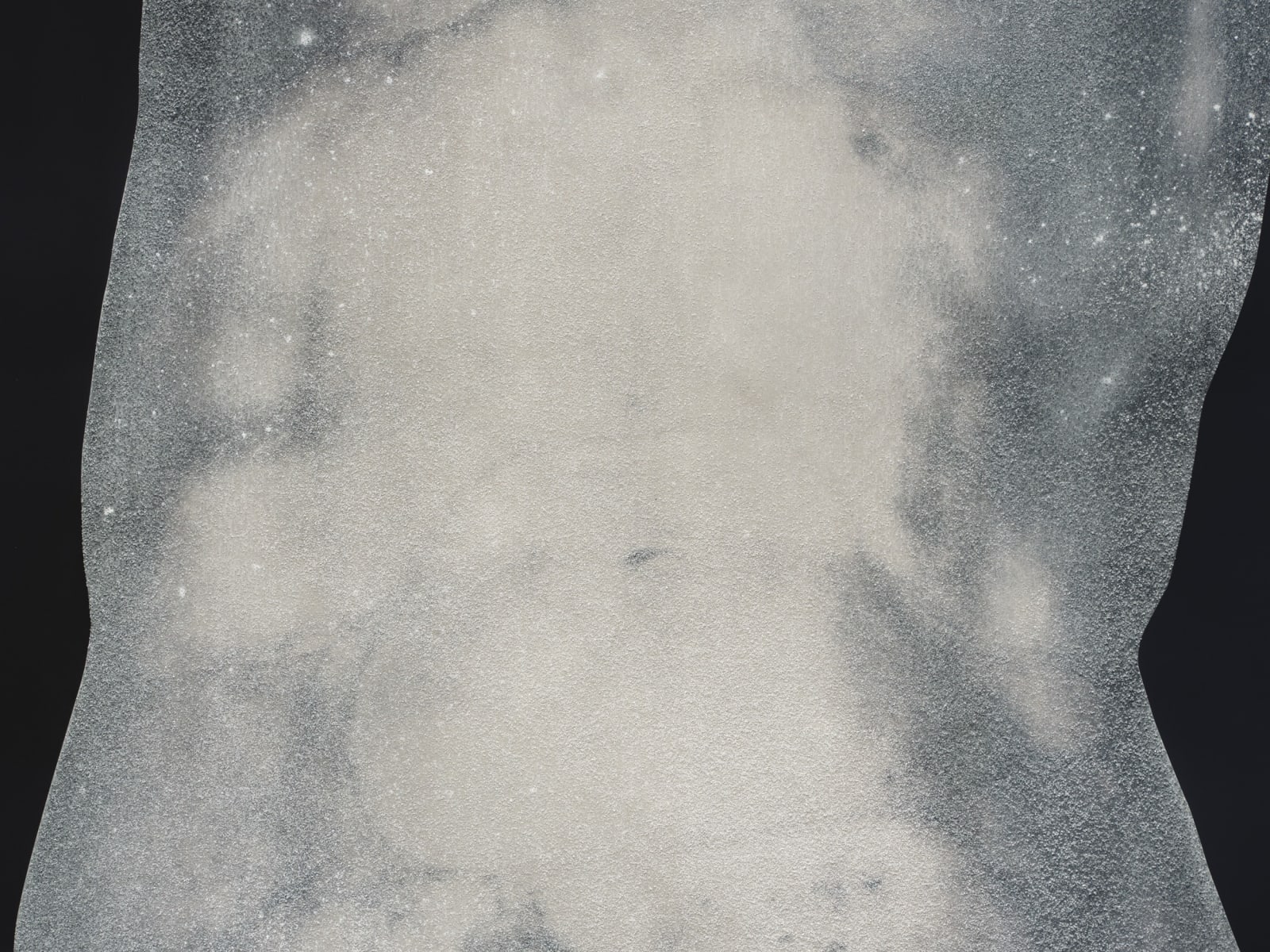 Yulia Mahr, The Quiet Uncertainty of Stone IV, 2024