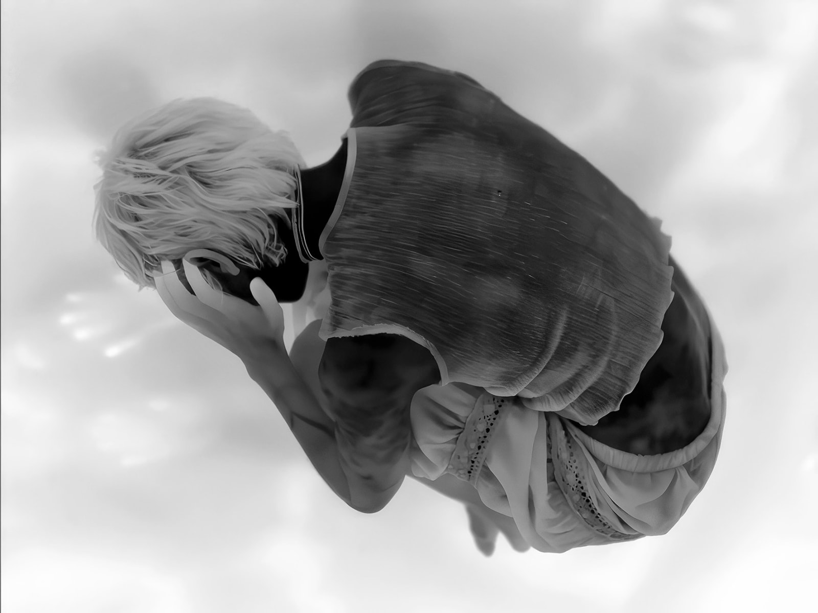 Speaking in Dreams I, 2025