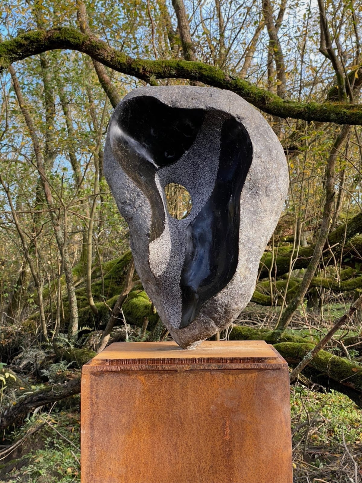 Luke Alen-Buckley, Talisman VII, 2020