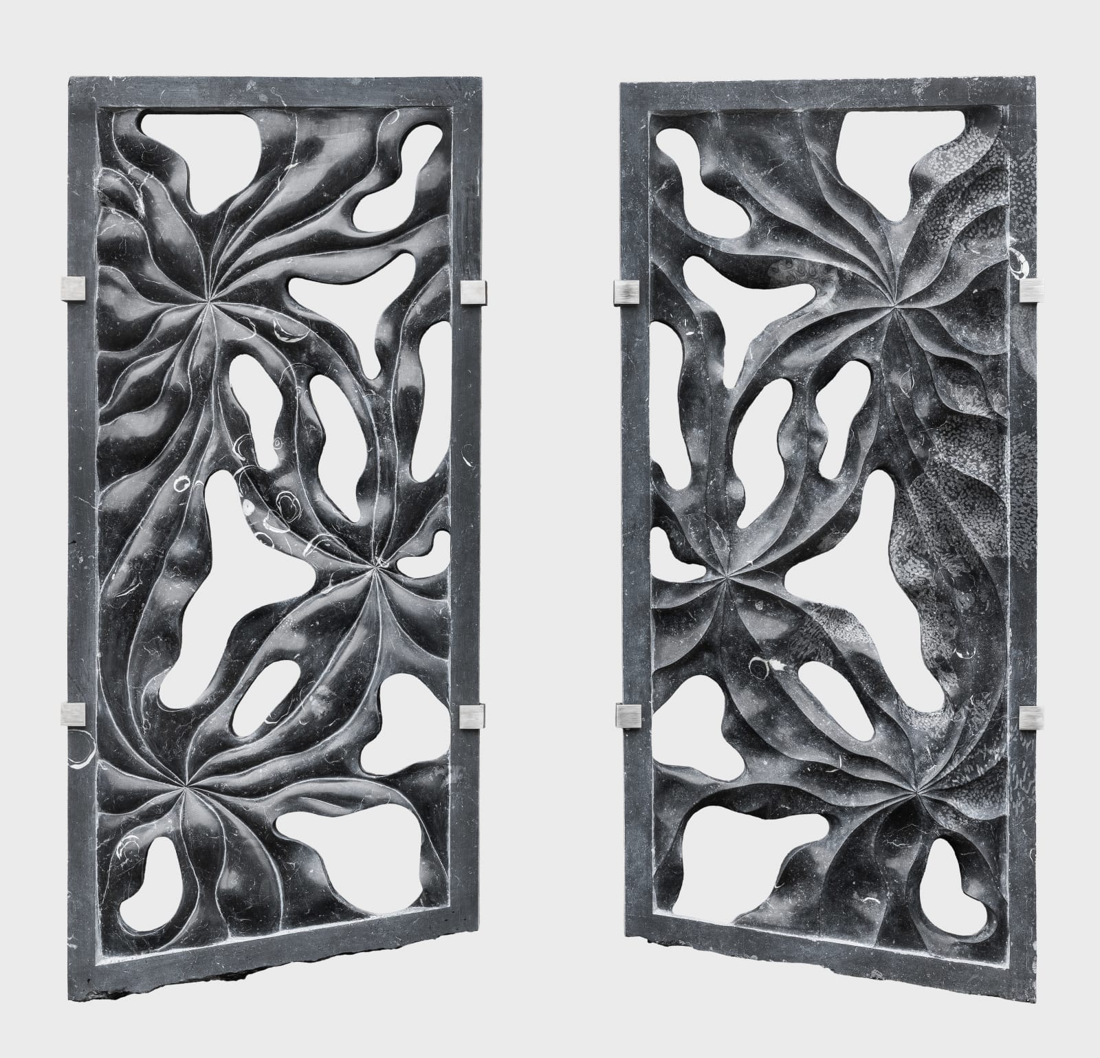 Luke Alen-Buckley, Doors of Perception VII - Diptych, 2024-2025