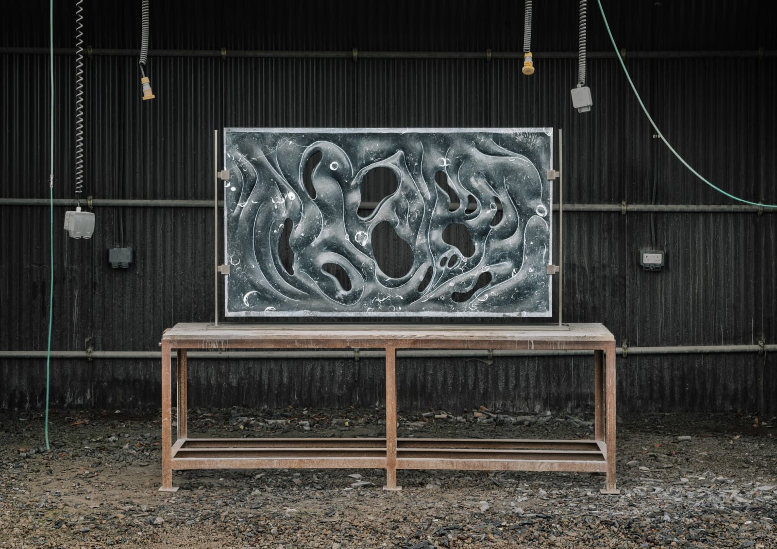 Luke Alen-Buckley, Doors of Perception XX, 2025