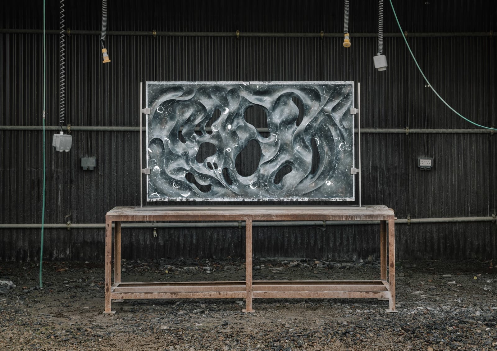 Luke Alen-Buckley, Doors of Perception XX, 2025