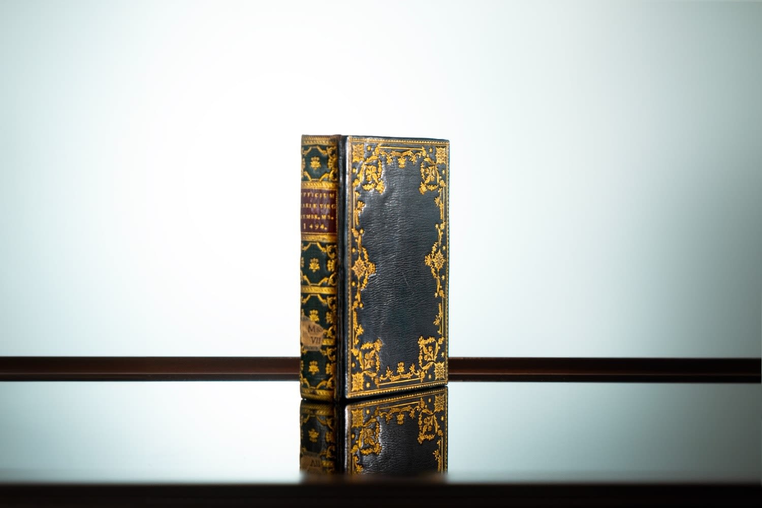 Magnificent à la dentelle 19th century bindind