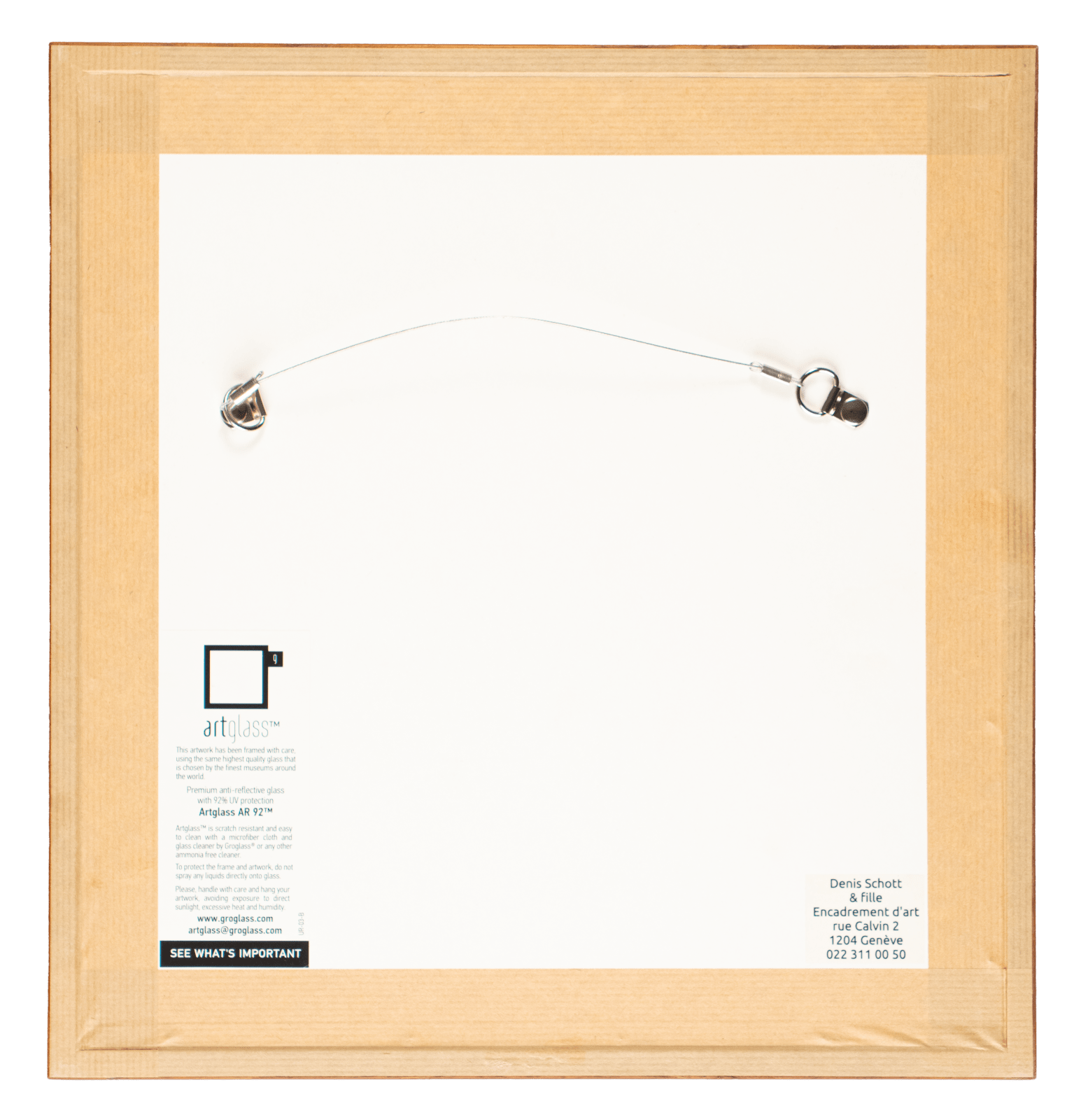 Roman illuminator (active in Rome, late 11th century-early 12th century), A large and richly illuminated initial "H" from a gigantic Bible, Rome, c. 1100