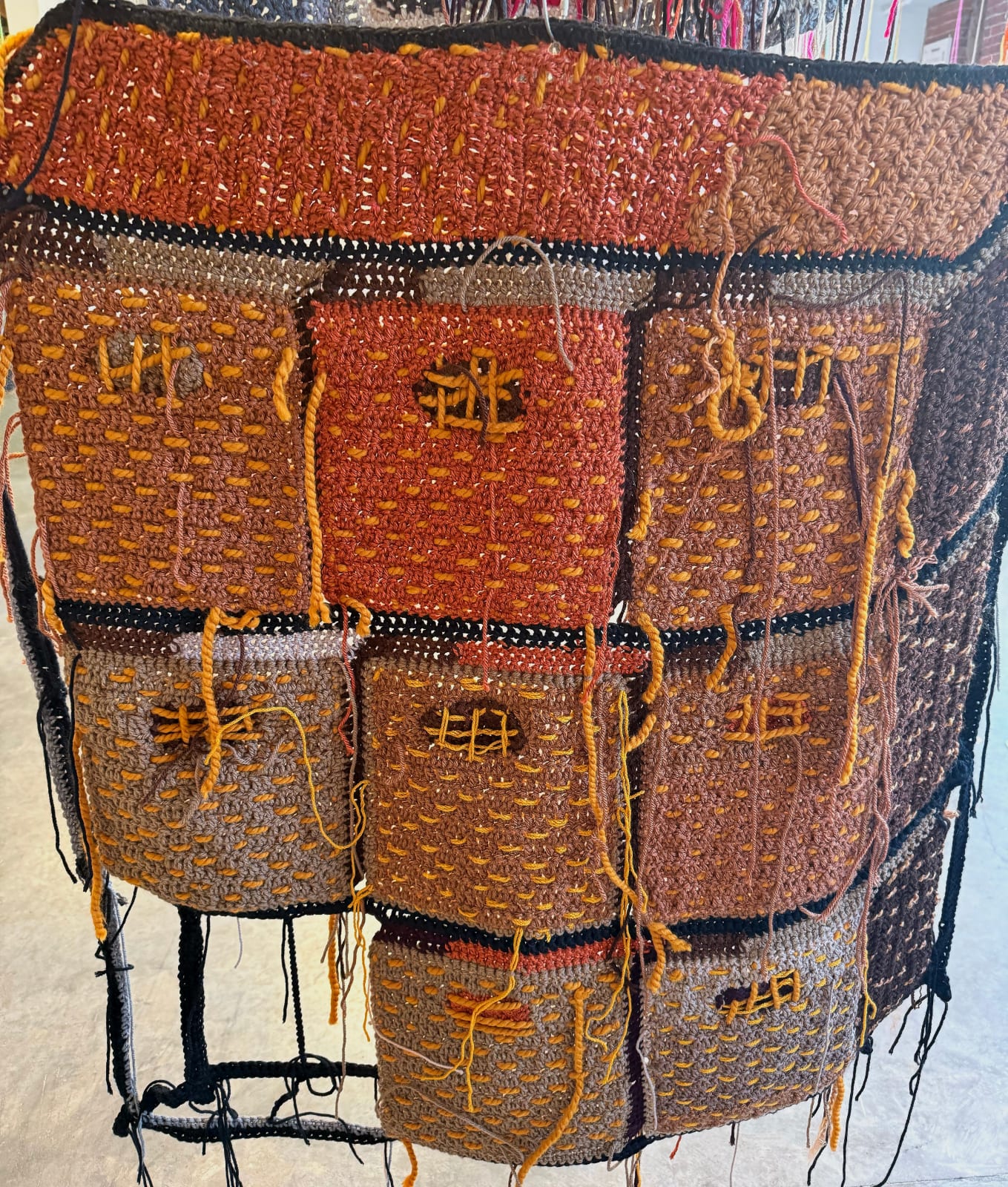 Baylee Schmitt, Wicker Drawers, 2024