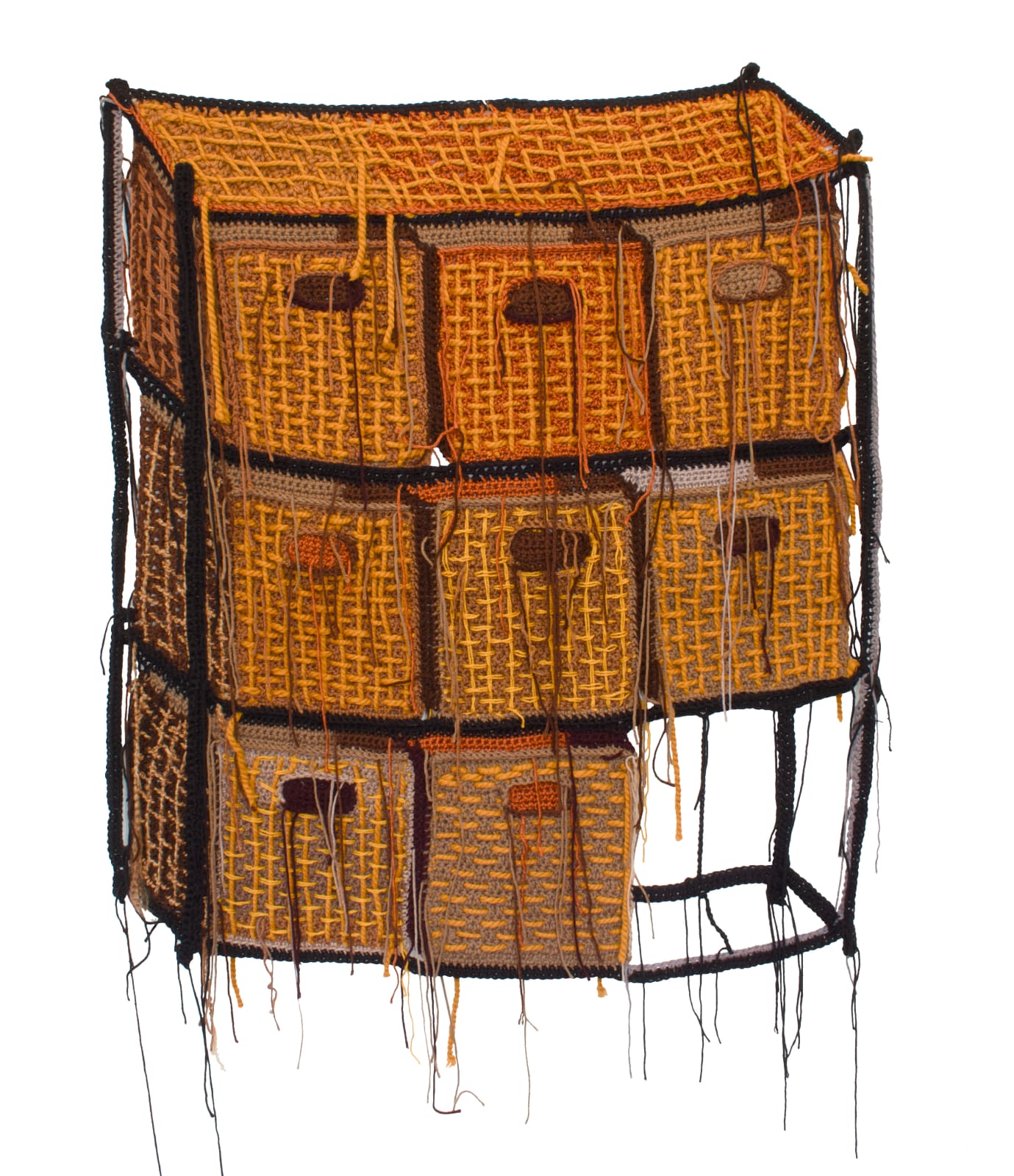 Baylee Schmitt, Wicker drawers