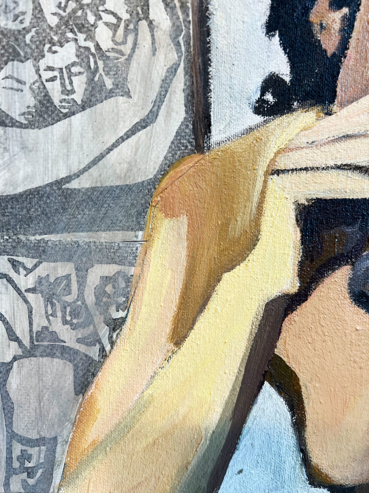 Kyra Gregory, Baby, 2022