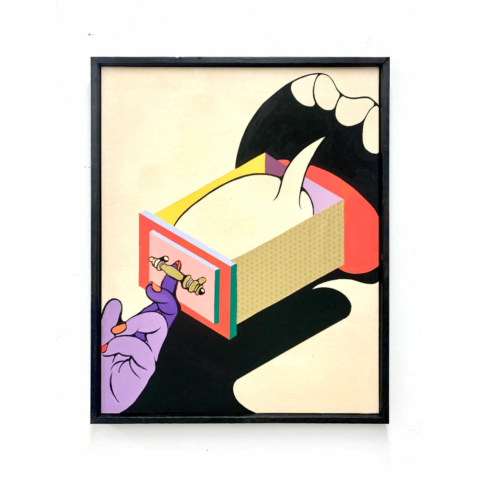 Nanako Kono, Hikidashi