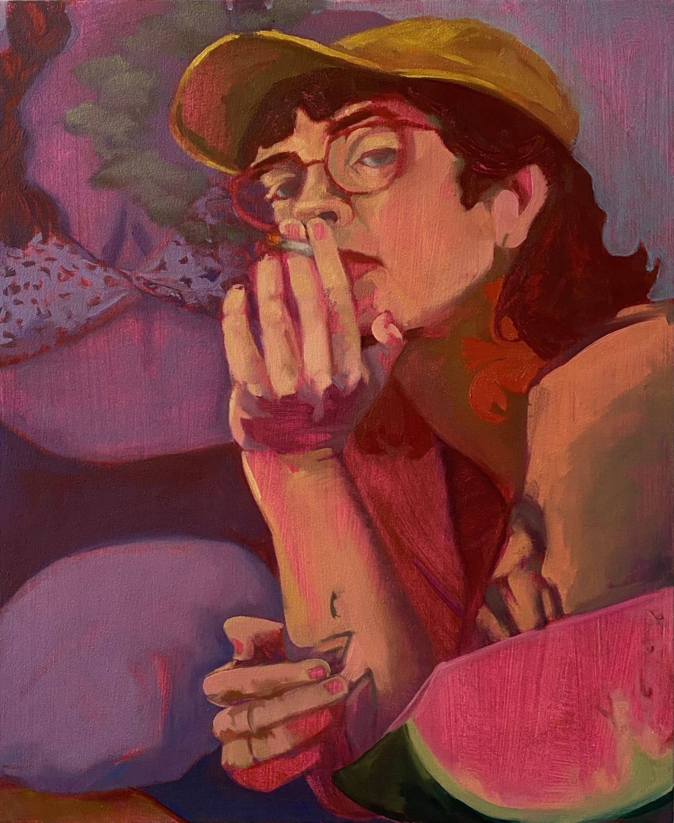 Eva Lewis, Midwestern Bounty, 2022