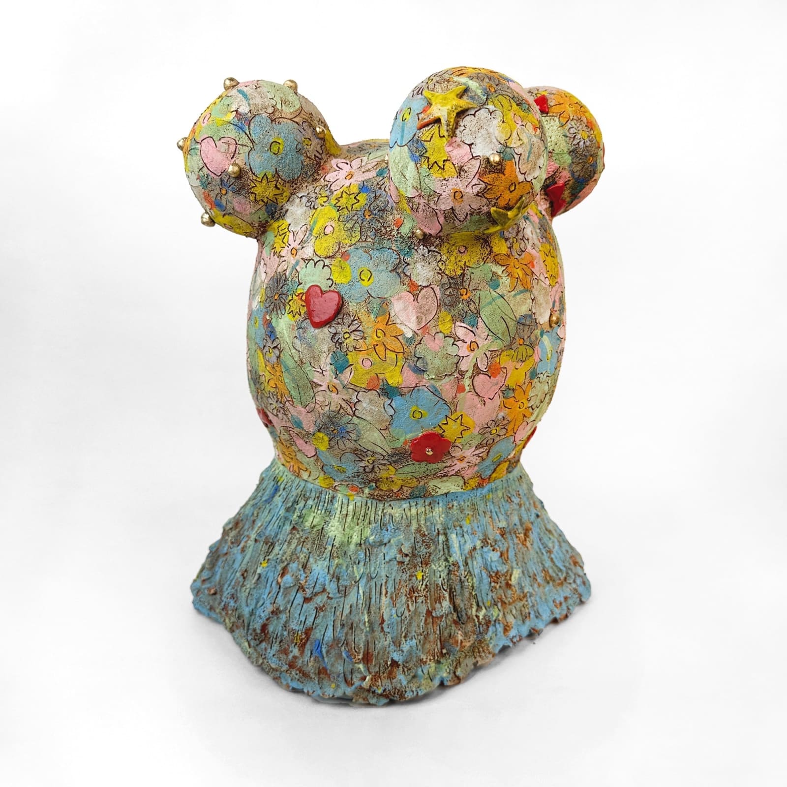 Aico Tsumori, Girl - Hat with Three Dumpling, 2022
