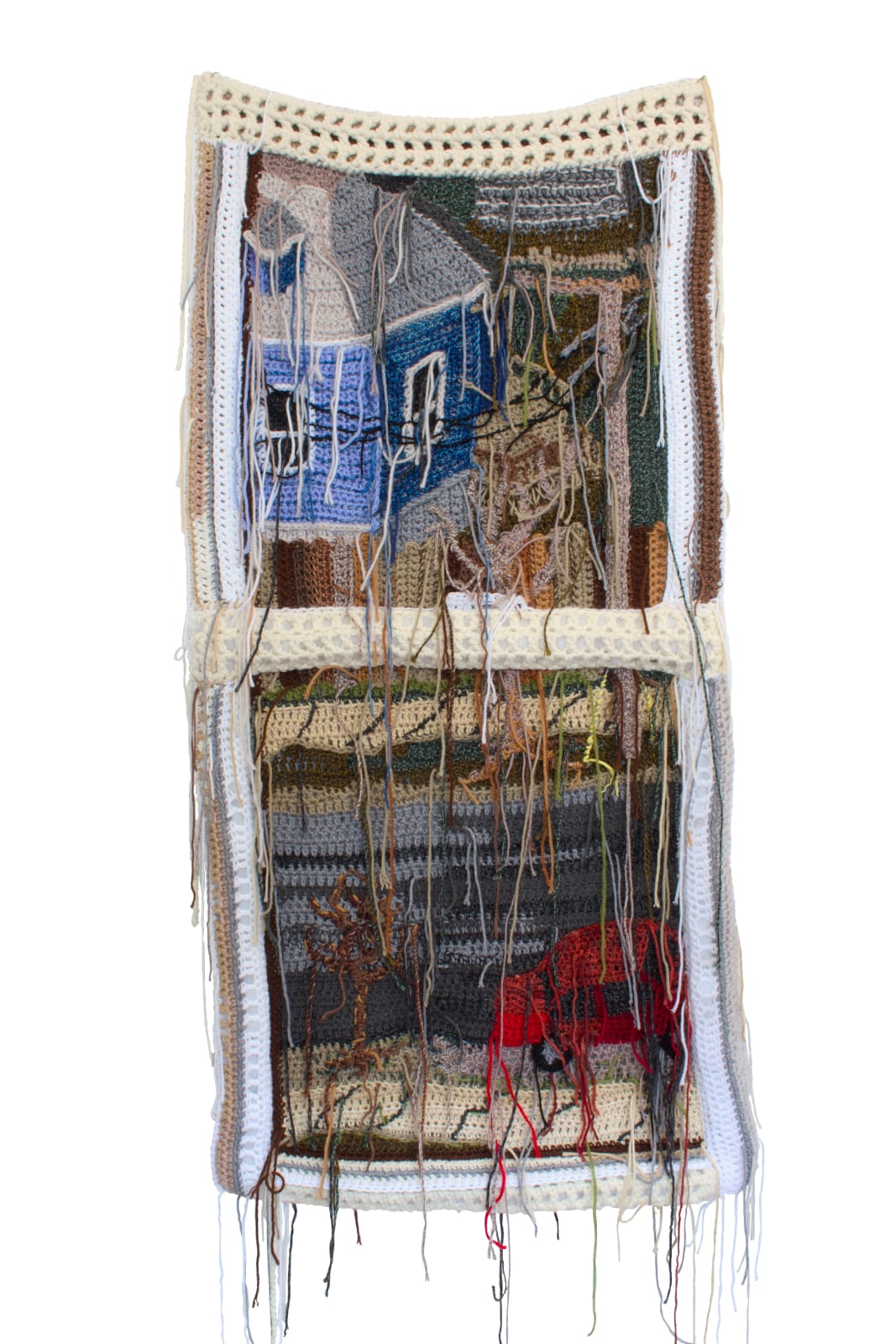 Baylee Schmitt Church St Window