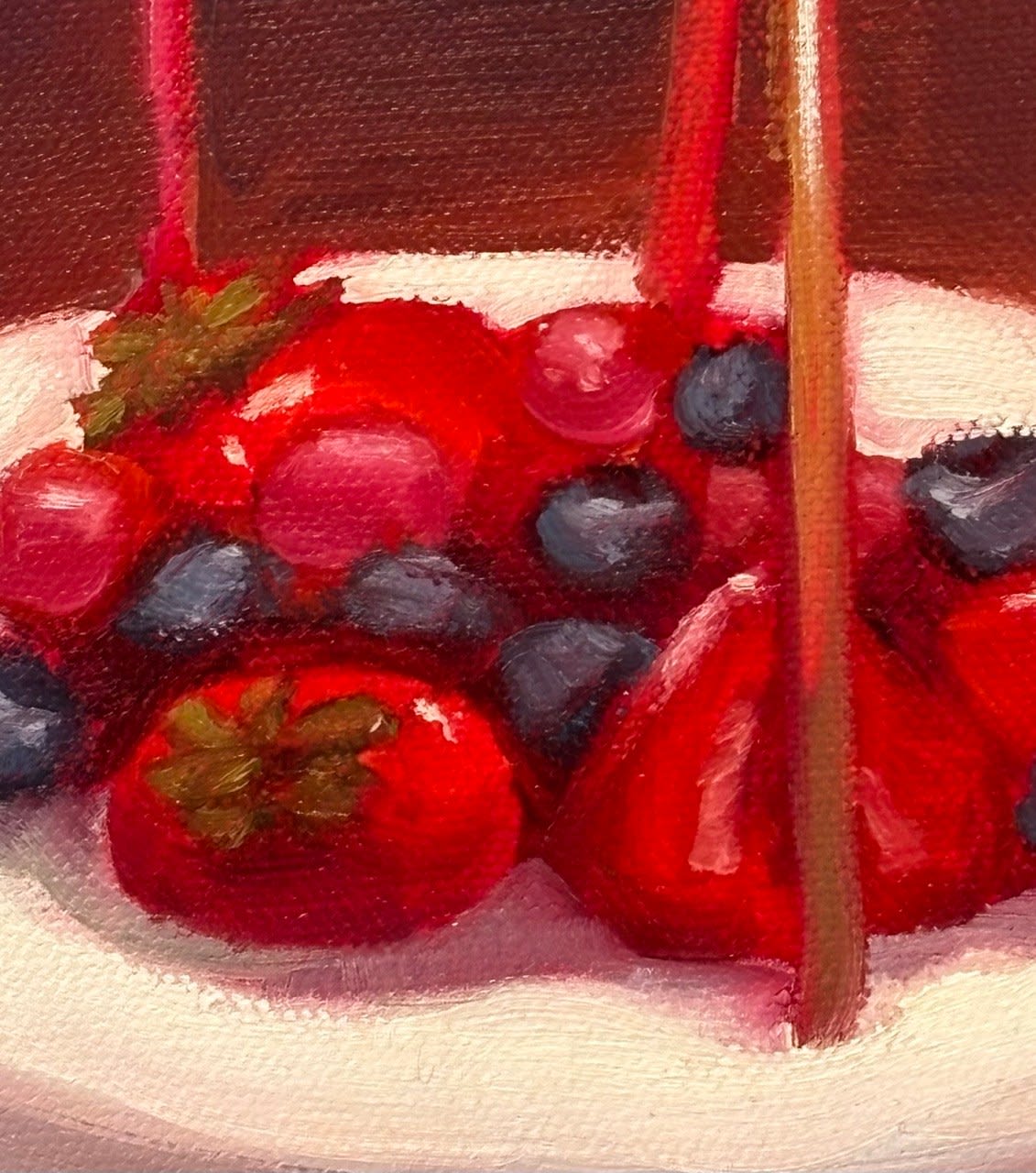 Eva Lewis, Bringing Wishes To Life, 2025