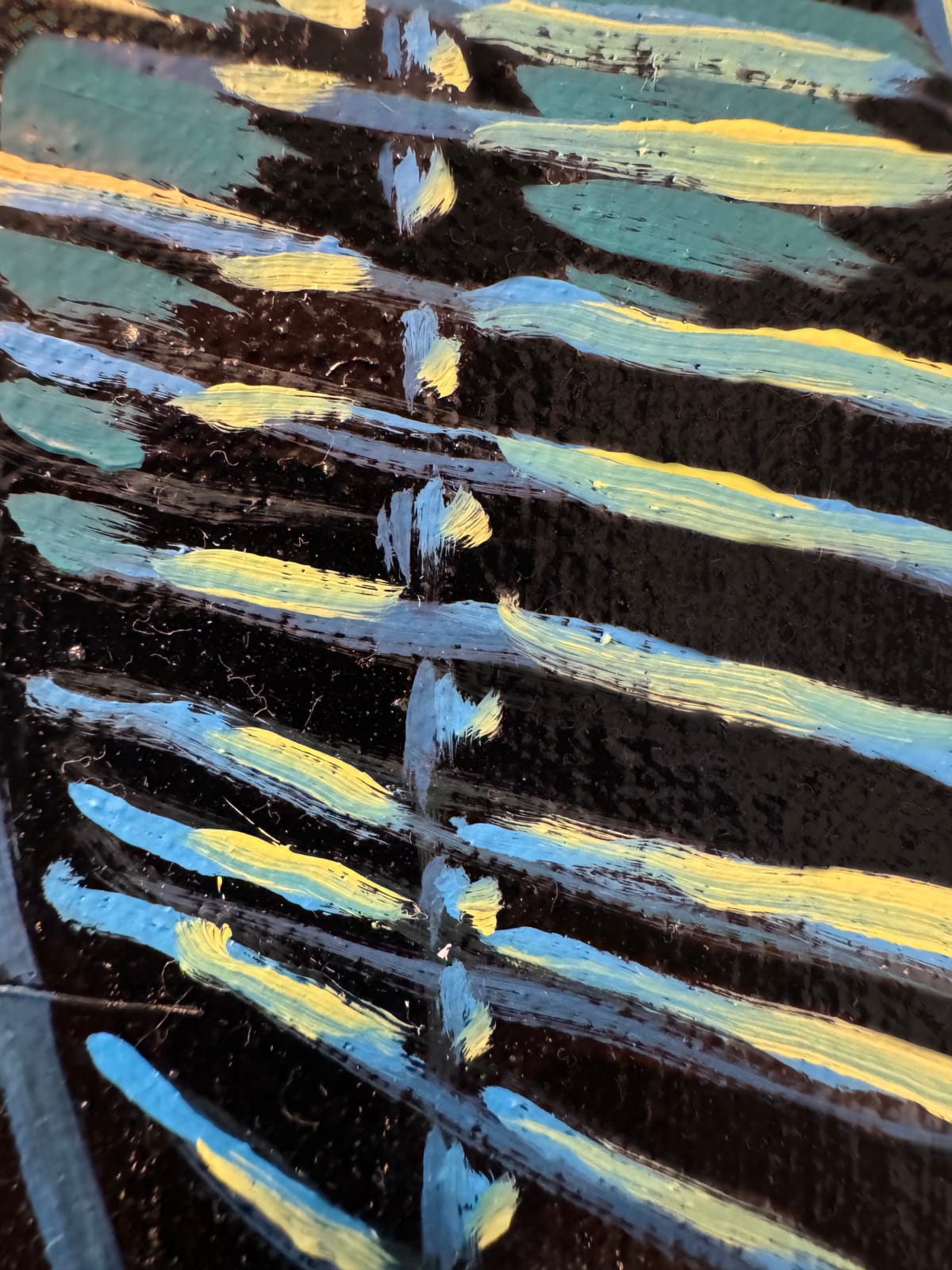 Campbell-Lynn McLean, Freedom Fire, 2025