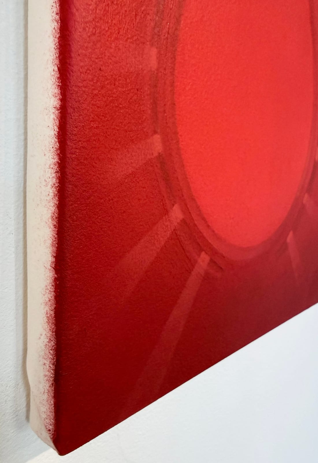 Benjamin Hawley, Lucky Devil, oil on paper, 10x10in