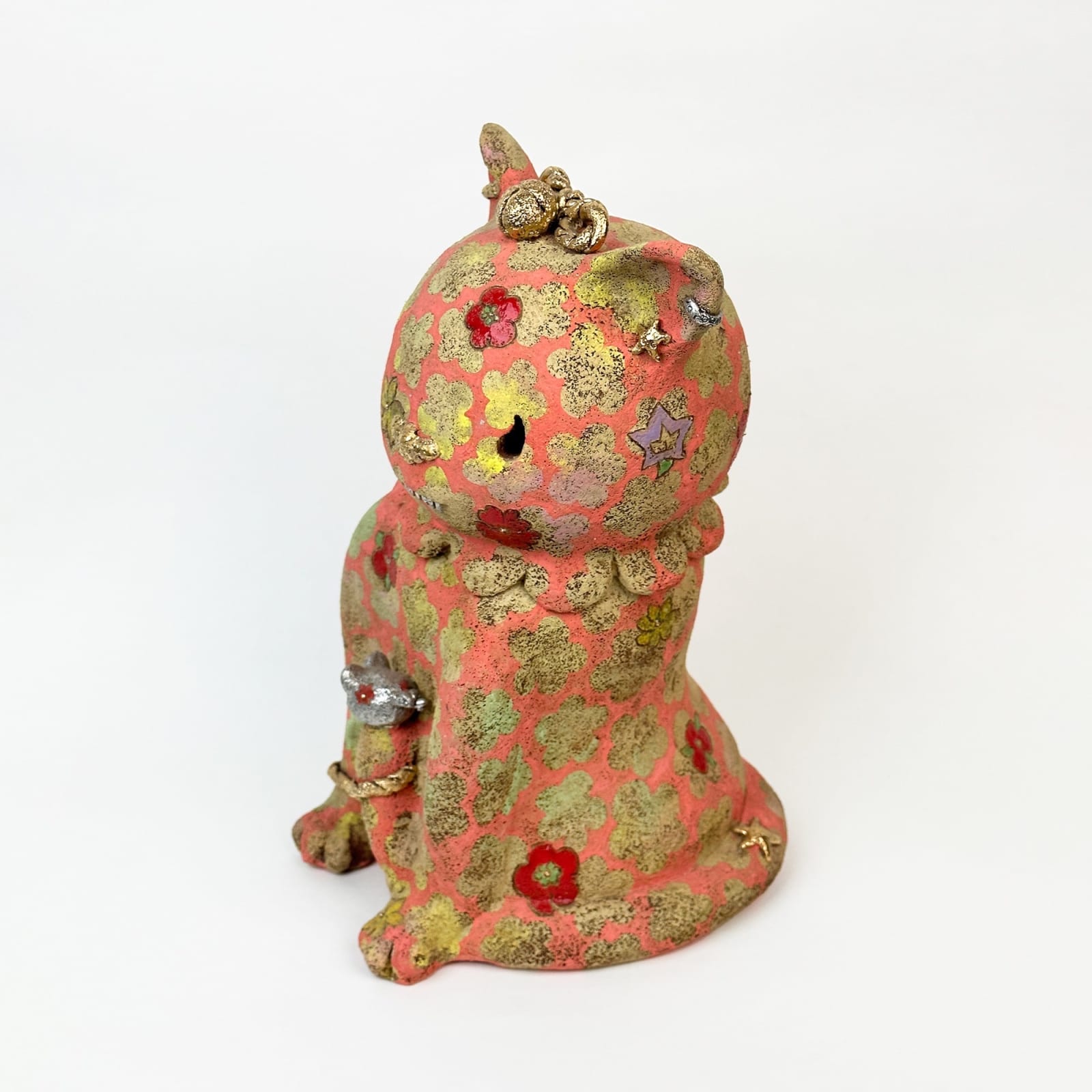 Aico Tsumori, Lucky Cat, 2018