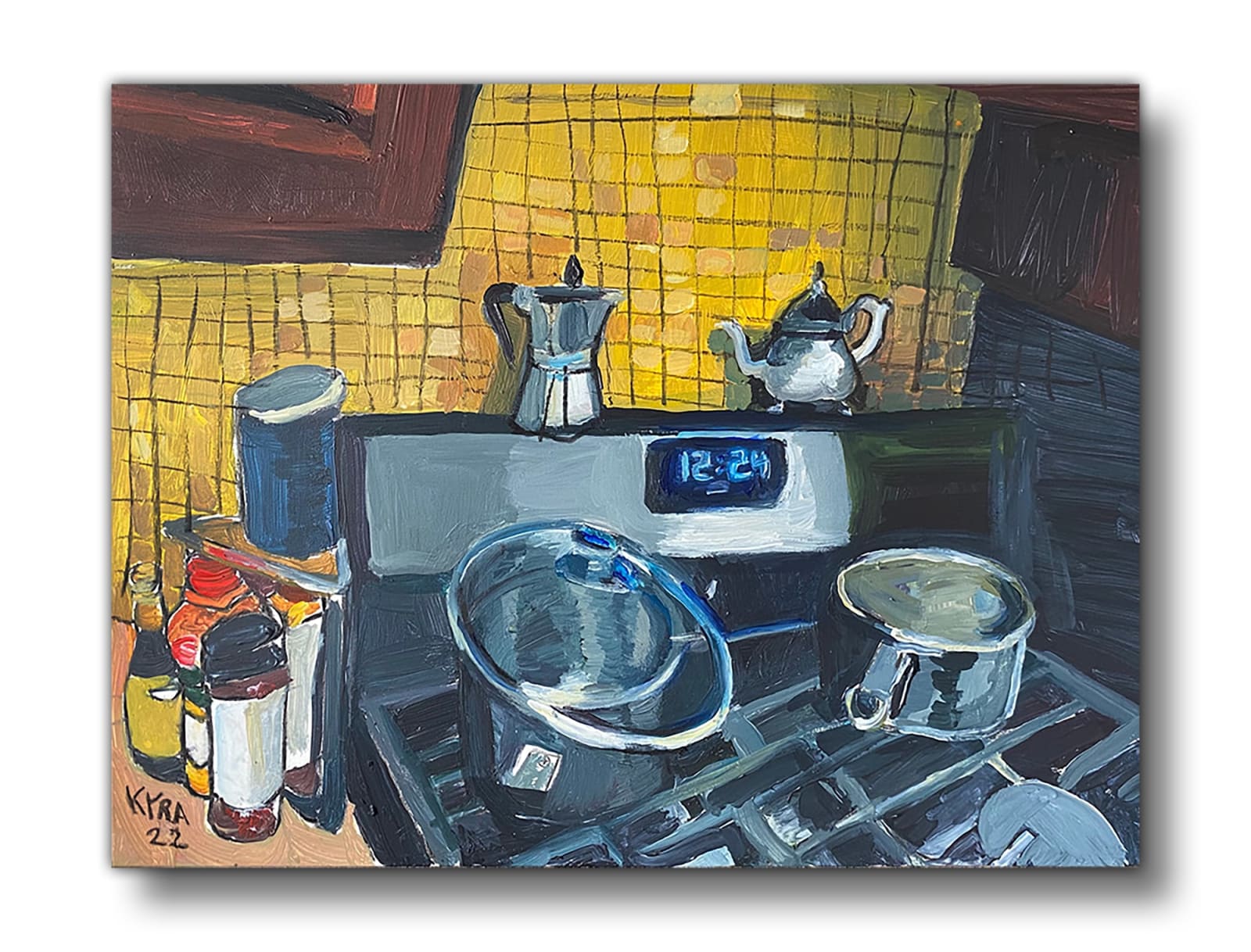 Kyra Gregory, 12:24 am, 2022