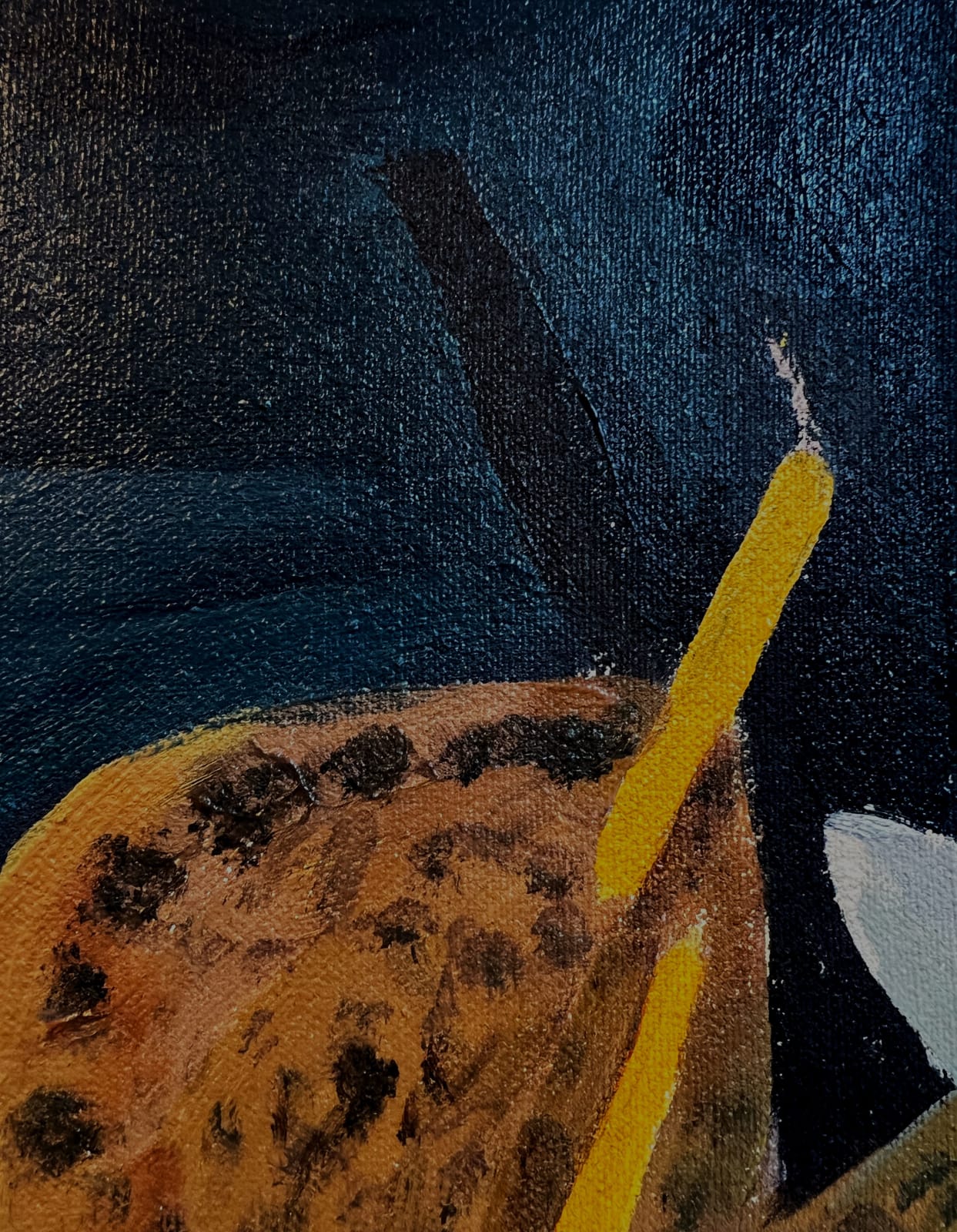 Kyra Gregory, Tasha’s Birthday Cake, 2023