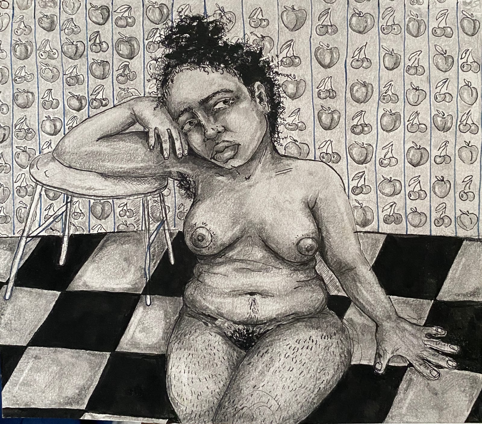 Isabelle Higgins, I paid 40 Dollars