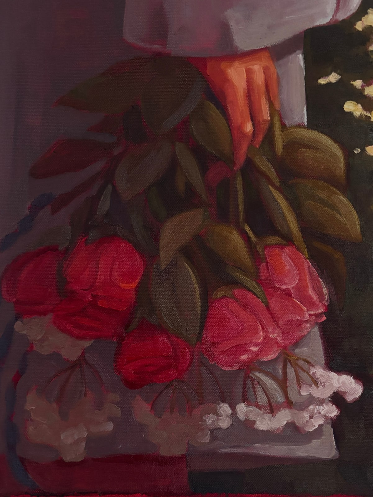 Eva Lewis, In Admiration, 2025