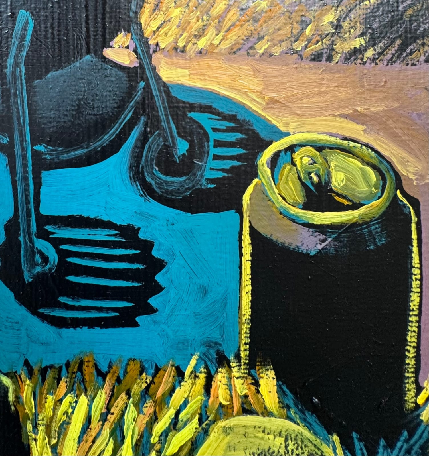 Campbell-Lynn McLean, Barbecue Eternal, 2025