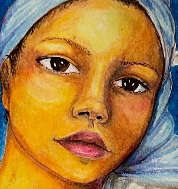 Isabelle Higgins, Bathtime , 2024