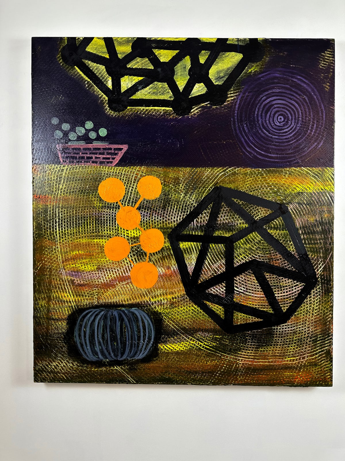 Charles Yuen, Event Horizon, 2023