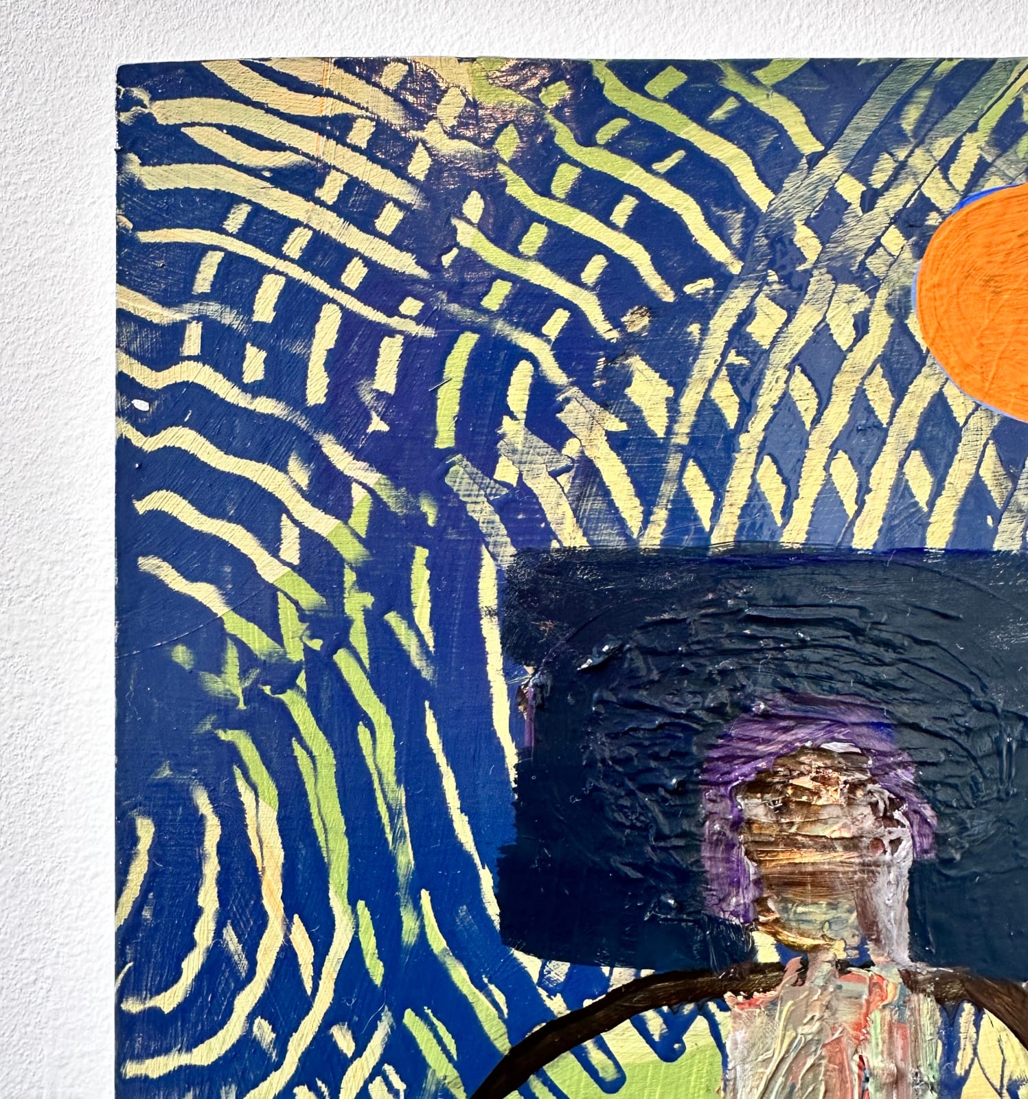 Charles Yuen, Touch Memory, 2023