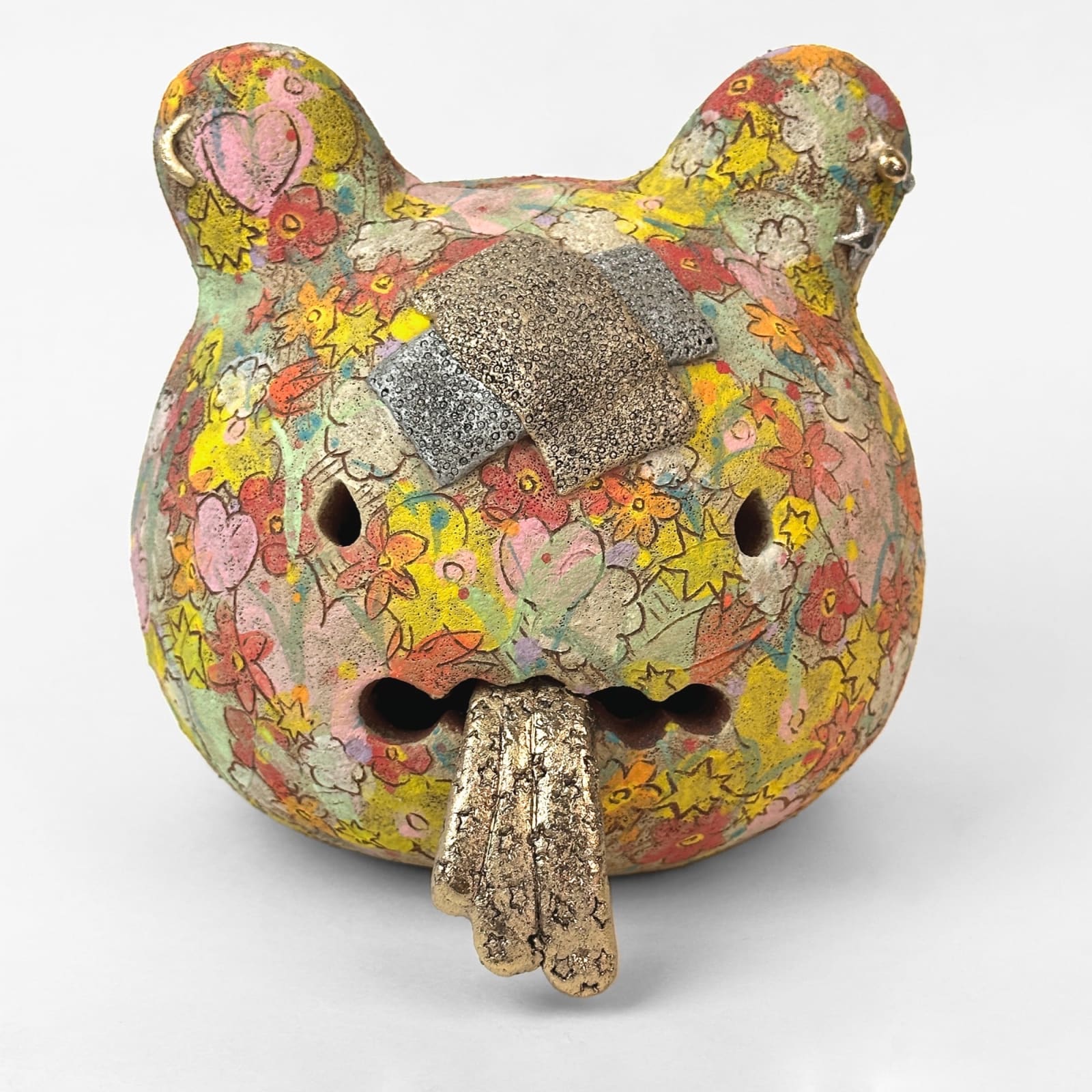 Aico Tsumori, Bear - Glittering Star, 2021