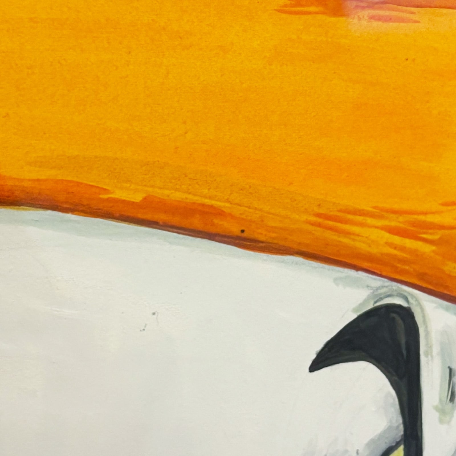 Tae Hwang, Finding Safe Space In The Eyes Of Others, 2025