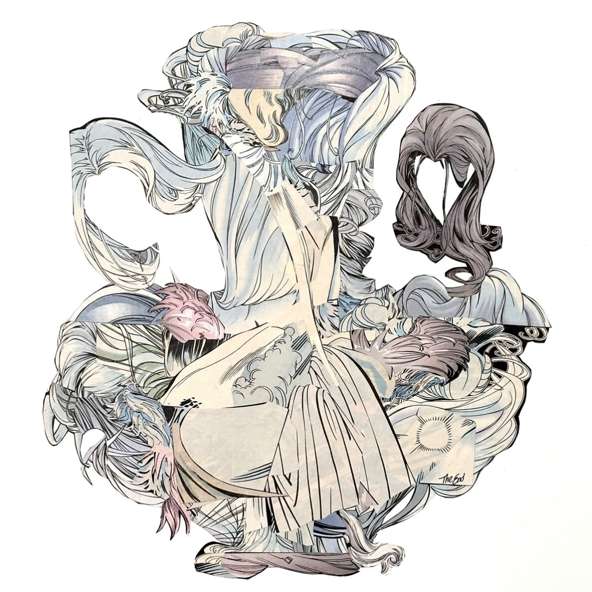 Chase Travaille, Muse No 4, 2023