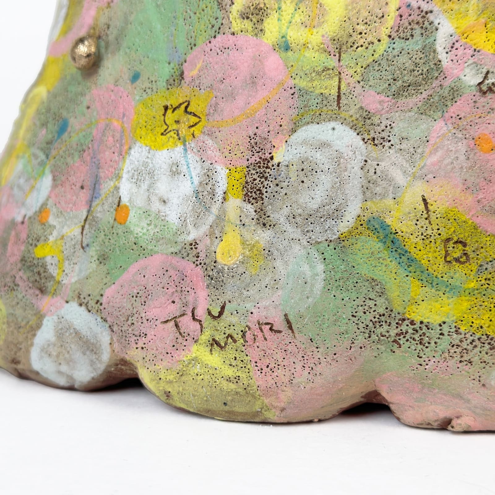 Aico Tsumori, Eyes with Kompeito Tears, 2022