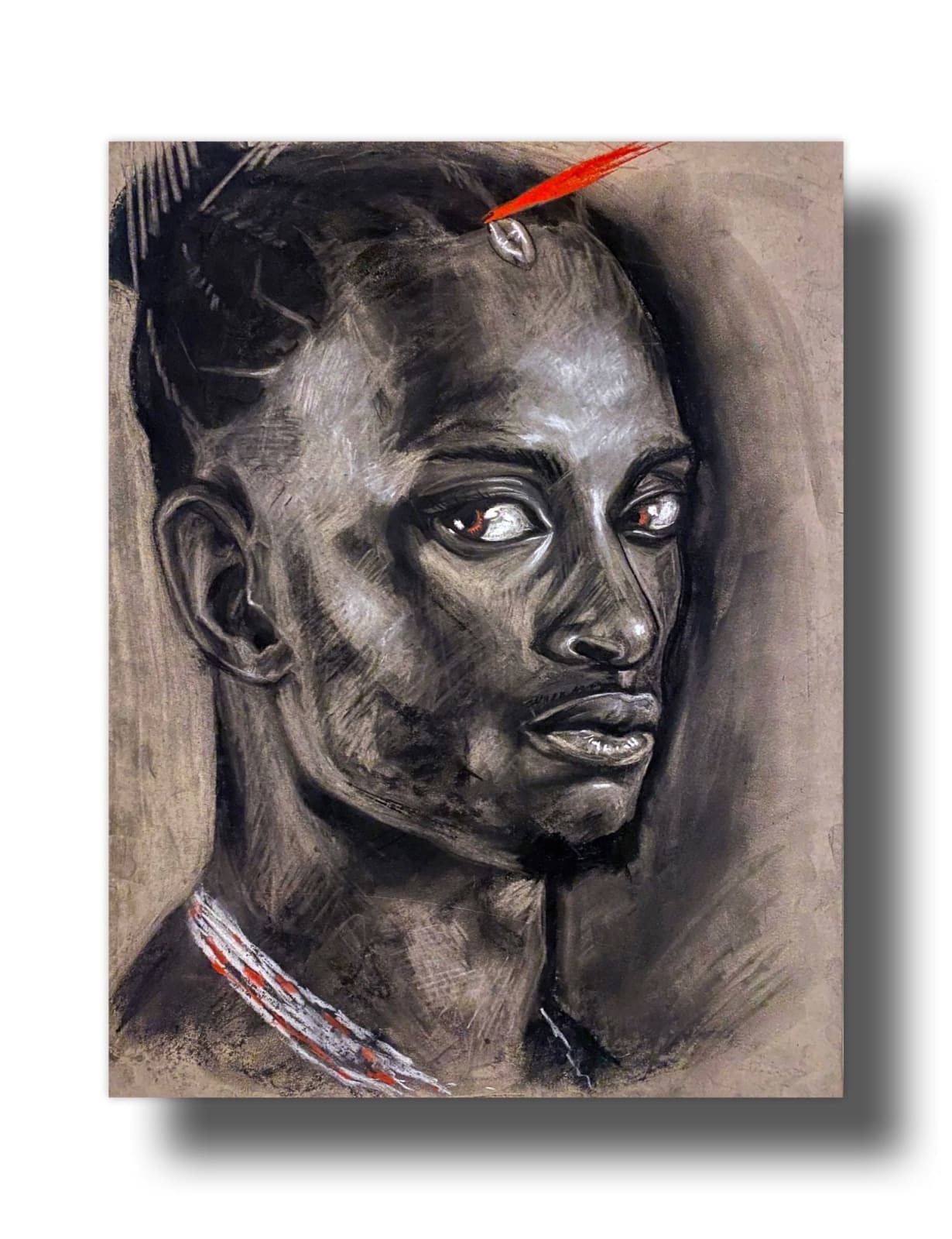 Stephen Hamilton, Study 2, 2019