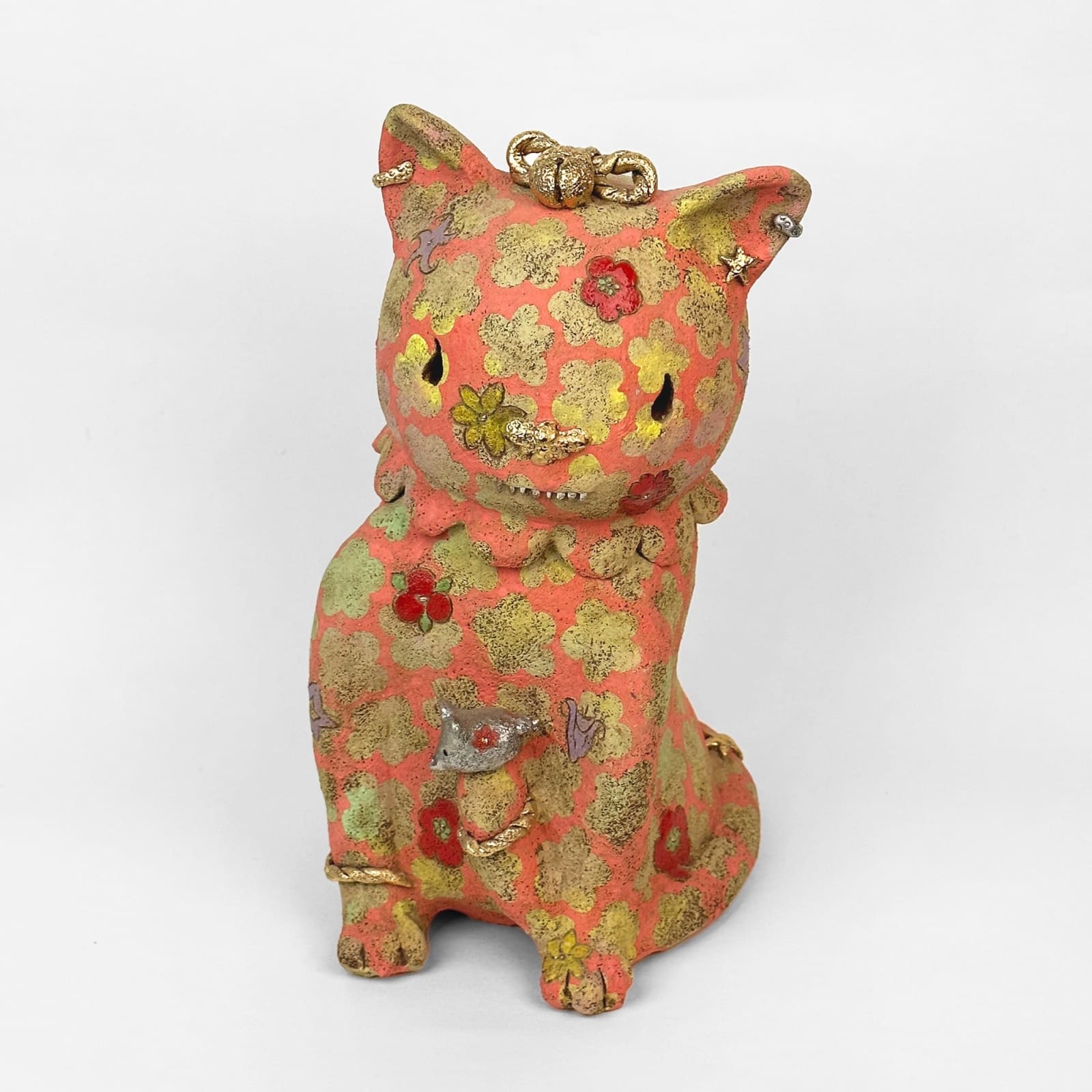 Aico Tsumori, Lucky Cat, 2018