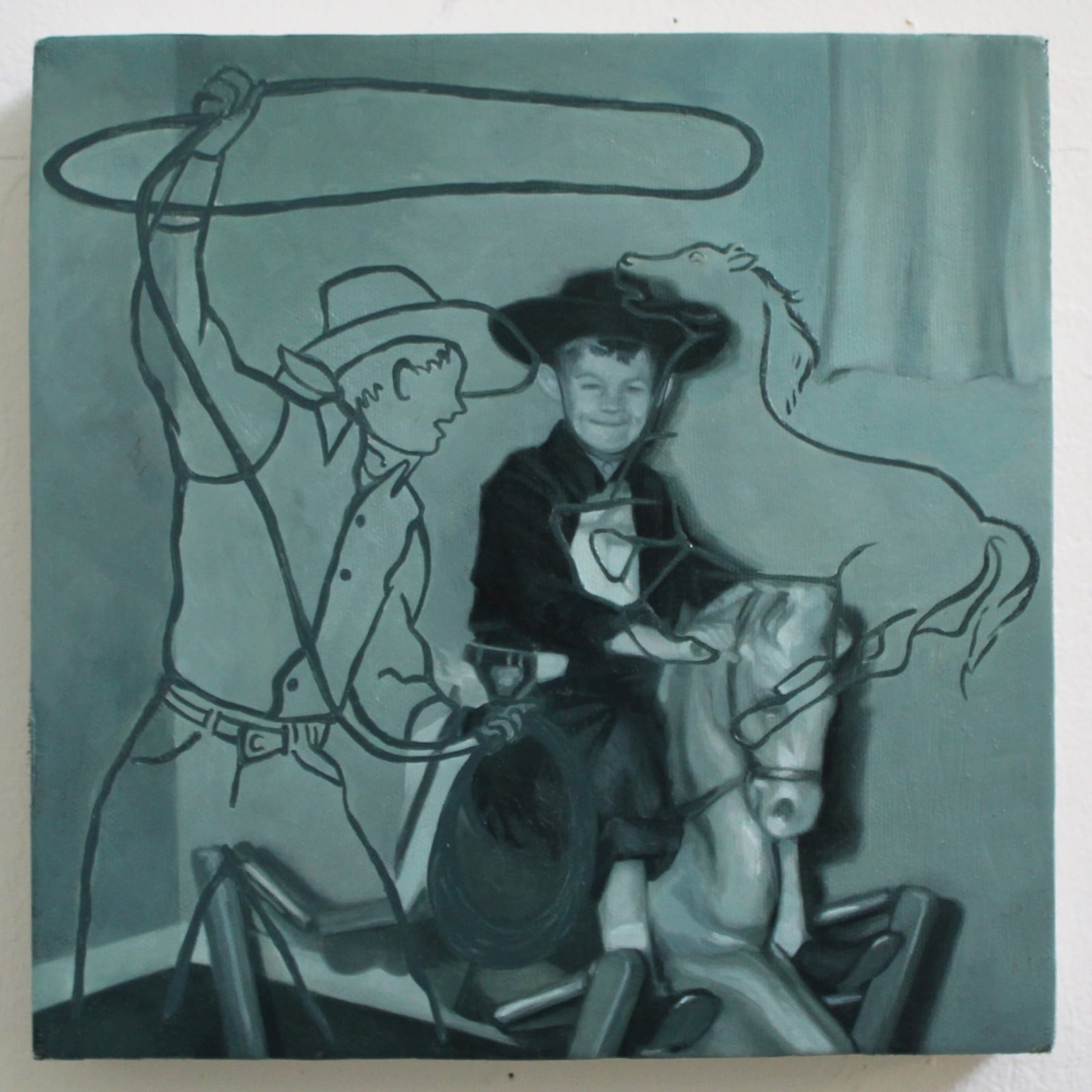 Meghan Murray, Jersey Police Play