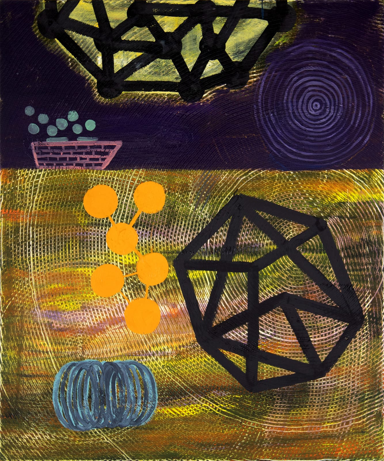 Charles Yuen, Event Horizon, 2023