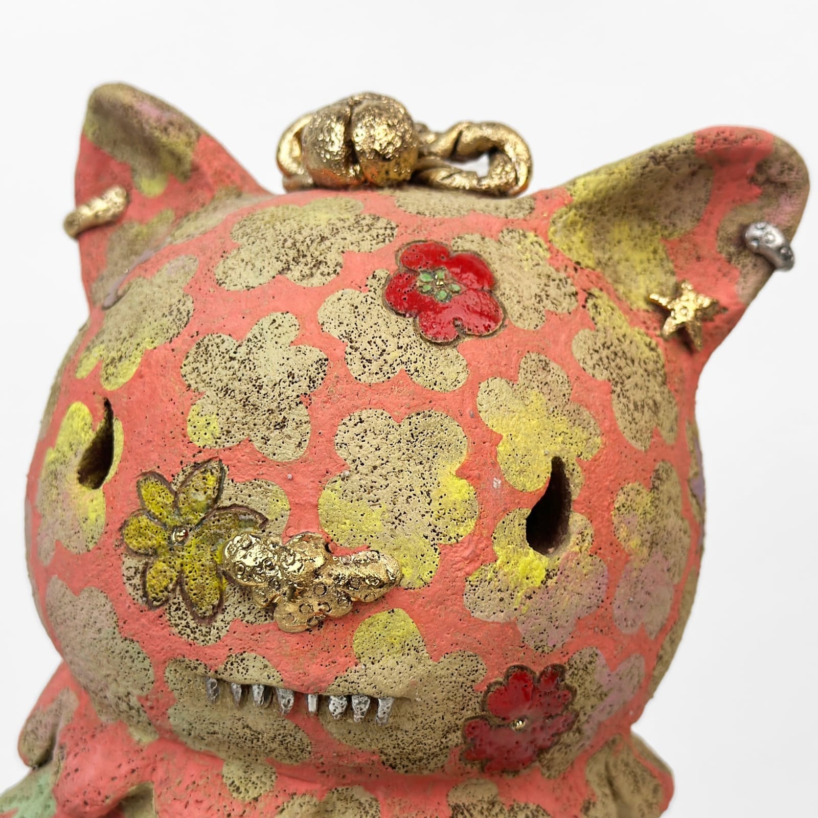 Aico Tsumori, Lucky Cat, 2018