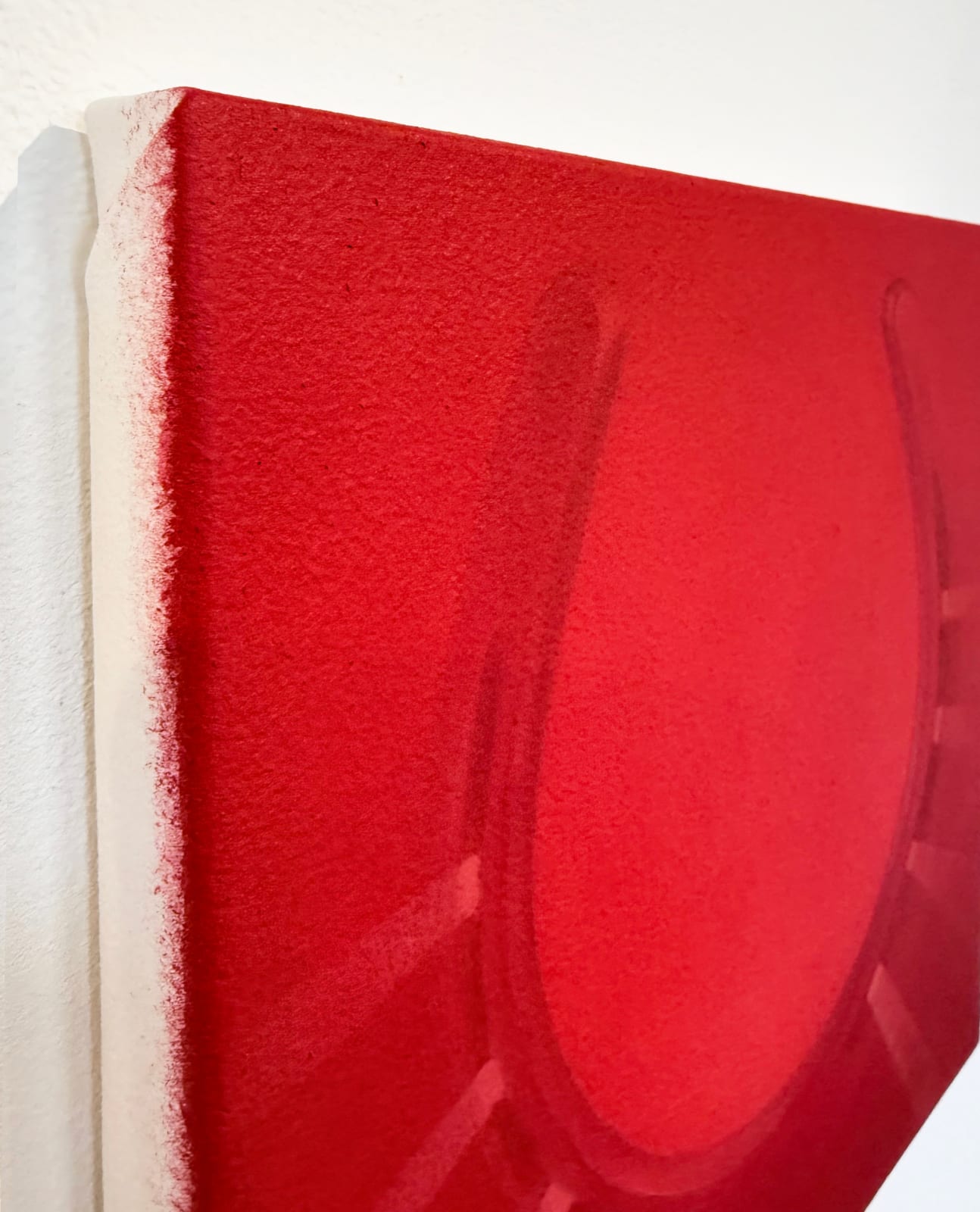 Benjamin Hawley, Lucky Devil, oil on paper, 10x10in