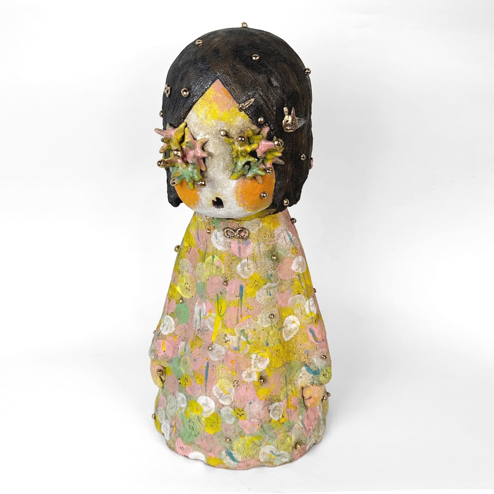 Aico Tsumori, Eyes with Kompeito Tears, 2022