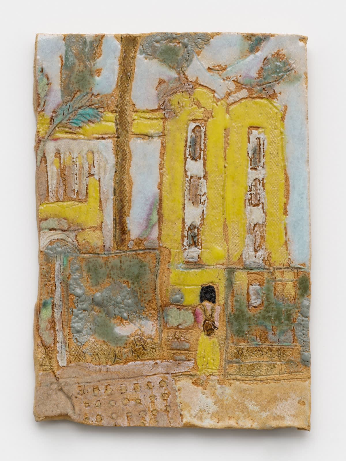 Raina Lee, Mindy at La Fabrica, Bofill cement factory , 2025