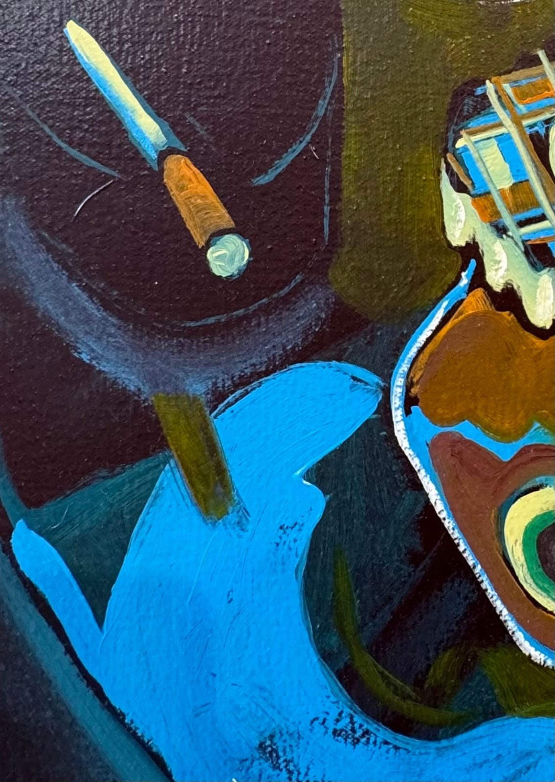 Campbell-Lynn McLean, Like Butter, 2025