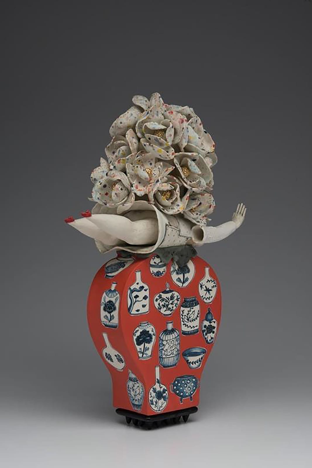 Ahrong Kim, Retro Blooms
